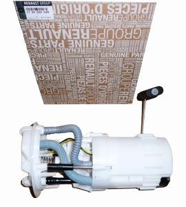 POMPA PALIWA KPL. RENAULT MASTER III 2.3 DCI 172026934R ORYGINAŁ