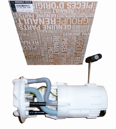 POMPA PALIWA KPL. RENAULT MASTER III 2.3 DCI 172026934R ORYGINAŁ