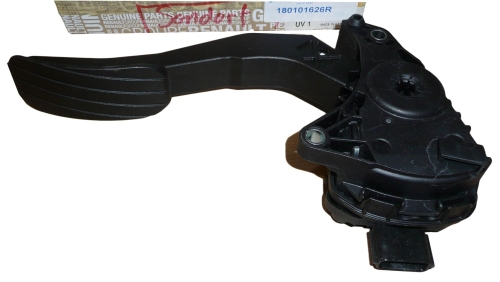 PEDAŁ GAZU RENAULT MASTER III 180101626R ORYGINAŁ