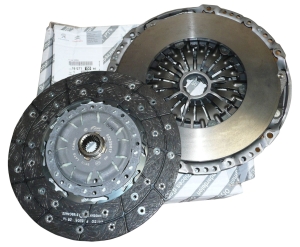 SPRZĘGŁO KPL. JUMPER III BOXER III 3.0 HDI 1607115080 ORYGINAŁ