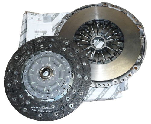 SPRZĘGŁO KPL. JUMPER III BOXER III 3.0 HDI 1607115080 ORYGINAŁ