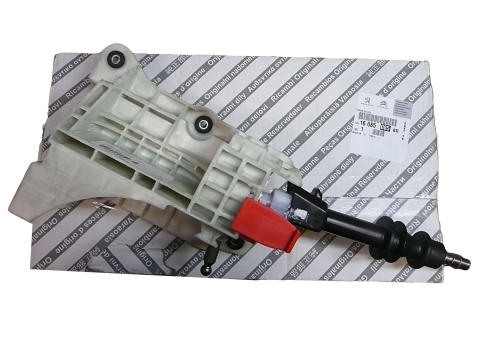 DŹWIGNIA ZMIANY BIEGÓW JUMPER III BOXER III 1608508580 ORYGINAŁ