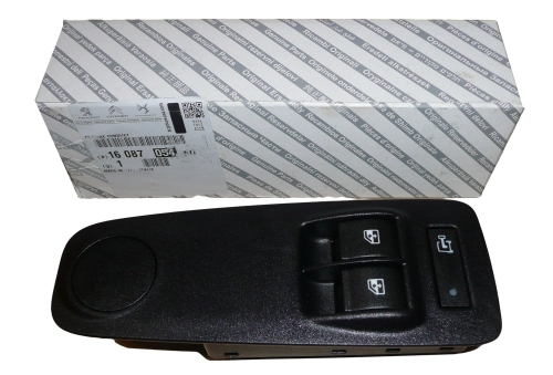 PRZYCISK STEROWANIA SZYB JUMPER III BOXER III 1608705480 ORYGINAŁ