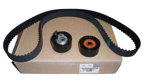 ROZRZĄD KPL. C3 II DS3 207 208 1.4 HDI 1608747680 ORYGINAŁ