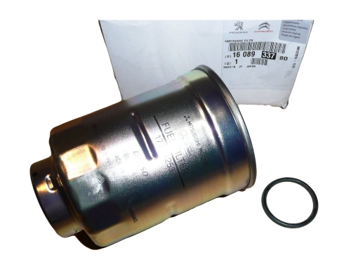 FILTR PALIWA CITROEN C4 AIRCROSS 4008 1.8 HDI 1608933780 ORYGINAŁ