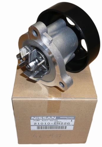 POMPA WODY RENAULT KOLEOS 2.5 210106N226 ORYGINAŁ