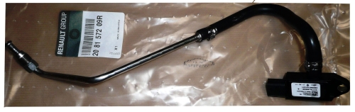 CZUJNIK CIŚNIENIA SPALIN RENAULT MASTER III 2.3 DCI 208157209R ORYGINAŁ