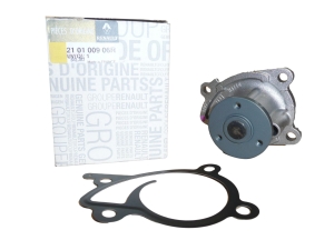 POMPA WODY RENAULT MEGANE III TCE DOKKER 210100906R ORYGINAŁ