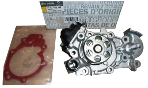 POMPA WODY RENAULT CLIO II 1.2 16V 210103314R ORYGINAŁ