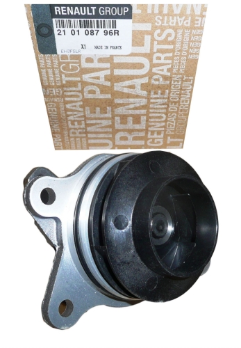 POMPA WODY RENAULT MEGANE III TRAFIC III 1.6 DCI 210108796R ORYGINAŁ