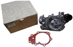 POMPA WODY RENAULT TWINGO II 1.2 210109189R ORYGINAŁ