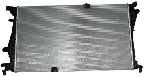 CHŁODNICA WODY RENAULT TRAFIC II 2.0 DCI 214109682R ORYGINAŁ