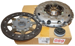 SPRZĘGŁO KPL. C4 C5 308 EXPERT 2.0 HDI 1609342980 ORYGINAŁ