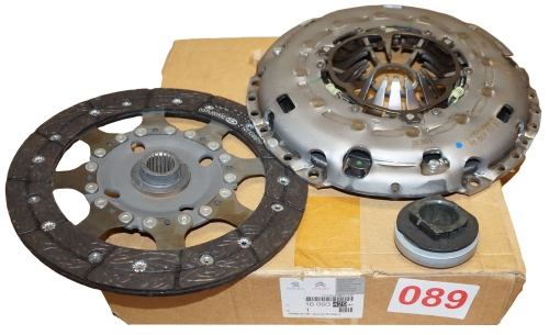 SPRZĘGŁO KPL. C4 C5 308 EXPERT 2.0 HDI 1609342980 ORYGINAŁ