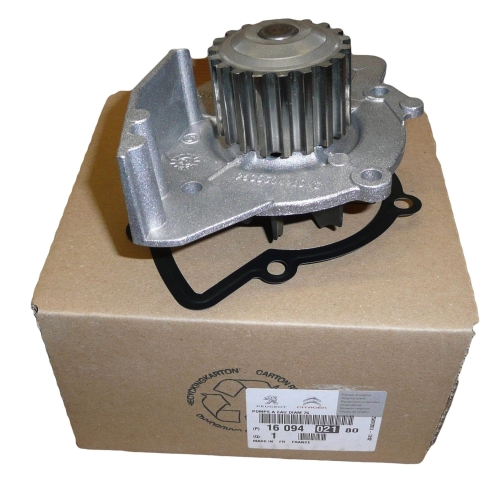 POMPA WODY C4 C5 307 508 2.0 2.2 HDI 1609402180 ORYGINAŁ