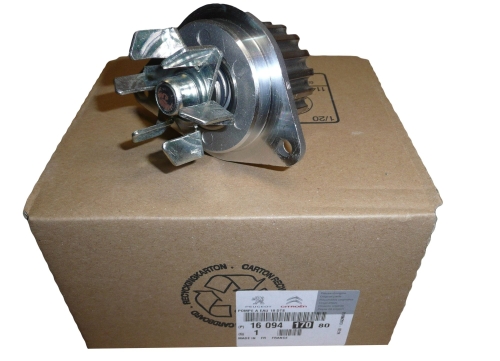 POMPA WODY C2 C3 307 BIPPER 1.4 1609417080 ORYGINAŁ