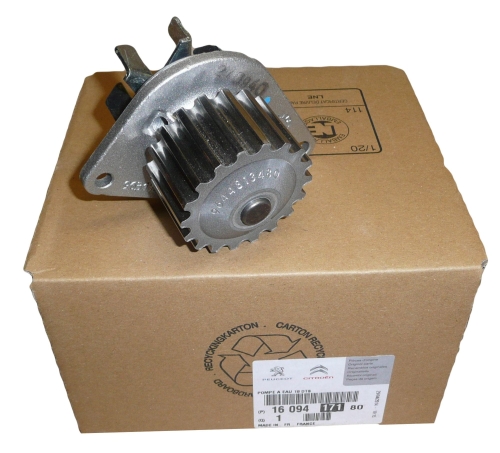 POMPA WODY C3 C4  307 1.4 16V 1609417180 ORYGINAŁ