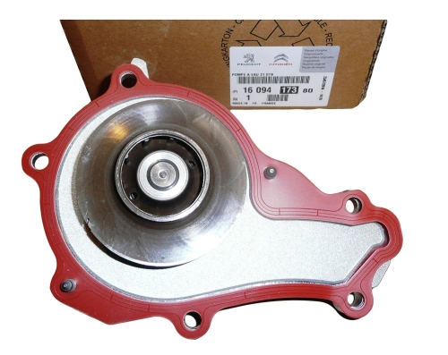 POMPA WODY C1 C2 C3 107 1.4 HDI 1609417380 ORYGINAŁ