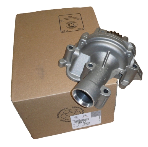 POMPA WODY C5 III 407 2.0 16V 1609417480 ORYGINAŁ