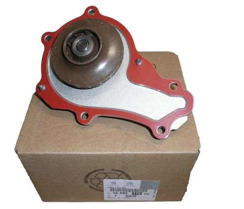 POMPA WODY C4 II C5 III 508 1.6 HDI 1609417680 ORYGINAŁ