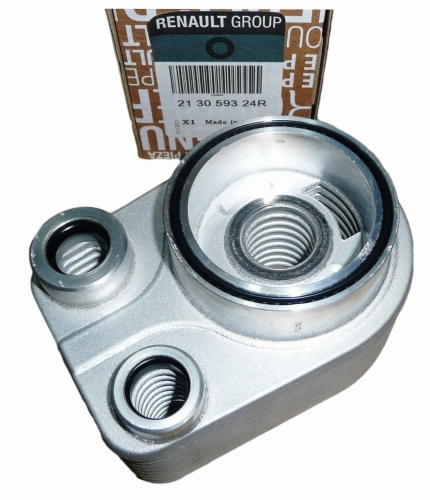 CHŁODNICA OLEJU RENAULT CLIO II III KANGOO 213059324R ORYGINAŁ