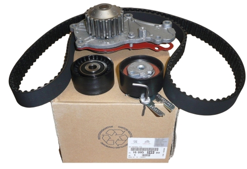 ROZRZĄD KPL. CITROEN C3 II 207 1.4 HDI 1609524980 ORYGINAŁ