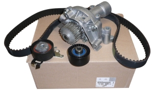 ROZRZĄD KPL. CITROEN C4 C5 307 1.8 2.0 16V 1609525280 ORYGINAŁ