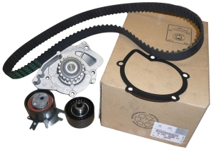 ROZRZĄD KPL. CITROEN C4 C5 407 2.0 HDI 1609525480 ORYGINAŁ