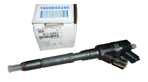 WTRYSKIWACZ CITROEN C3 C4 207 307 1.6 HDI 1609850280 ORYGINAŁ