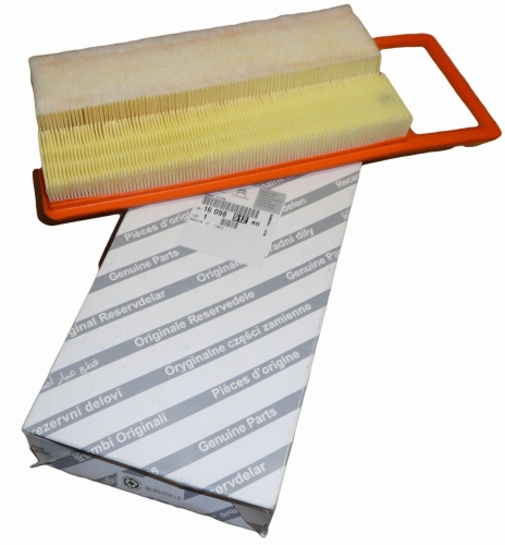 FILTR POWIETRZA CITROEN NEMO BIPPER 1.3 HDI 1609851280 ORYGINAŁ