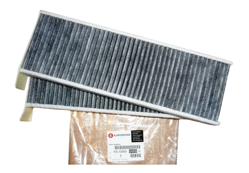 FILTR KABINOWY BERLINGO III PARTNER III 1609998880 ORYGINAŁ