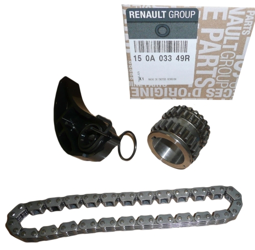 NAPĘD POMPY OLEJU RENAULT MEGANE III 1.2 TCE 150A03349R ORYGINAŁ