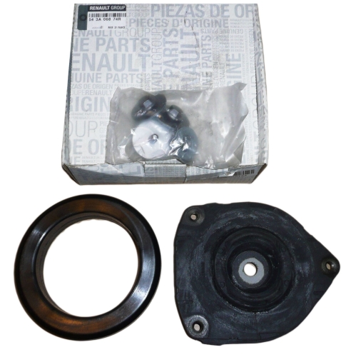 PODUSZKA AMORTYZATORA RENAULT MEGANE III PRZÓD 543A06874R ORYGINAŁ