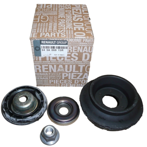 PODUSZKA AMORTYZATORA DACIA DUSTER 543A06915R ORYGINAŁ