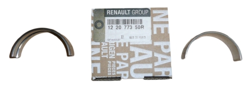 PANEWKI KORBOWODU RENAULT SCENIC III ESPACE V 1.6 DCI 122077350R ORYGINAŁ