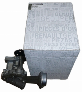 POMPA OLEJU RENAULT KANGOO DUSTER 1.6 16V 150103110R ORYGINAŁ
