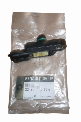 CZUJNIK CIŚNIENIA MAP SENSOR TRAFIC III MASTER III 223651975R ORYGINAŁ