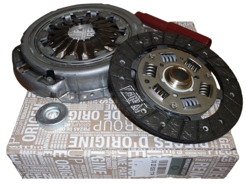 SPRZĘGŁO KPL. RENAULT CLIO III MODUS 1.2 16V 302052617R ORYGINAŁ