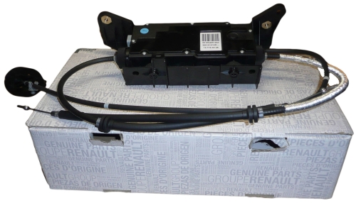 MECHANIZM LINEK RĘCZNEGO RENAULT SCENIC II 360101216R ORYGINAŁ