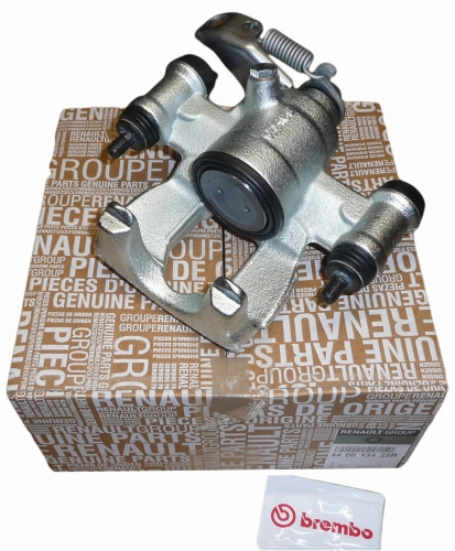 ZACISK HAMULCA RENAULT MASTER III TYŁ PRAWY 440013425R ORYGINAŁ