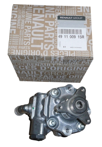 POMPA WSPOMAGANIA RENAULT MASTER III 2.3 DCI 491100915R ORYGINAŁ