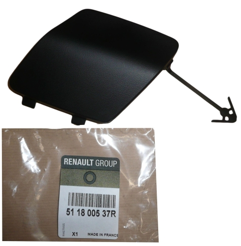 ZAŚLEPKA HAKA PRZÓD RENAULT MASTER III 511800537R ORYGINAŁ