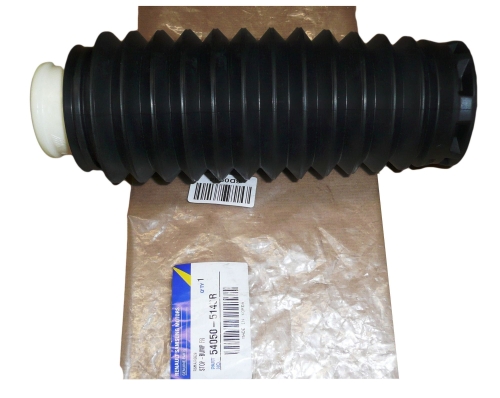 OSŁONA AMORTYZATORA RENAULT FLUENCE MEGANE III 540505143R ORYGINAŁ