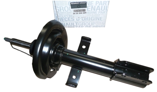 AMORTYZATOR RENAULT CLIO IV PRZÓD 543020808R ORYGINAŁ