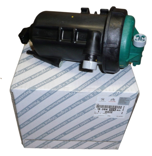 FILTR PALIWA CITROEN JUMPER III BOXER III 3.0 HDI 1606450480 ORYGINAŁ