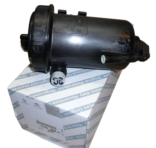 FILTR PALIWA CITROEN JUMPER III BOXER III 2.2 HDI 1606450580 ORYGINAŁ