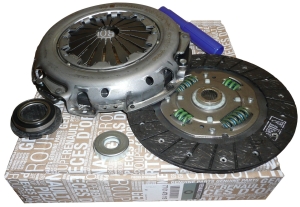 SPRZĘGŁO KPL. RENAULT CLIO II ESPACE III LAGUNA 7701478115 ORYGINAŁ