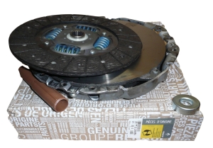 SPRZĘGŁO KPL. RENAULT MASTER II 2.8 DTI 7711134856 ORYGINAŁ