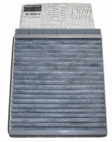 FILTR KABINOWY RENAULT SCENIC 99-03 7711228919 ORYGINAŁ