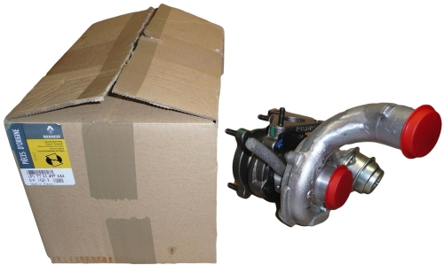 TURBOSPRĘŻARKA RENAULT LAGUNA II 1.9 DCI 7711497142 ORYGINAŁ